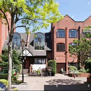 Cosy And Stylish 1bd-limehouse Apartamento